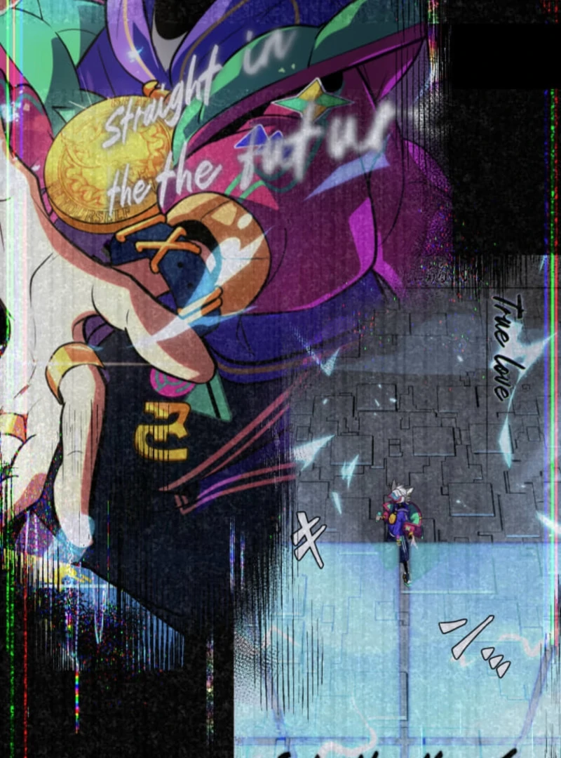 Reverse Cross -The Prompt Magician Chapter 5 - page 52