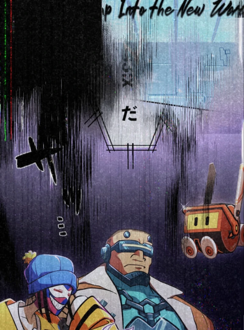 Reverse Cross -The Prompt Magician Chapter 5 - page 53