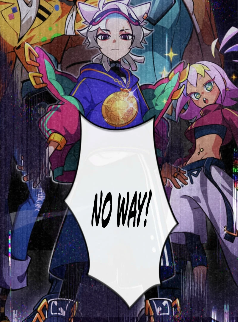 Reverse Cross -The Prompt Magician Chapter 5 - page 54