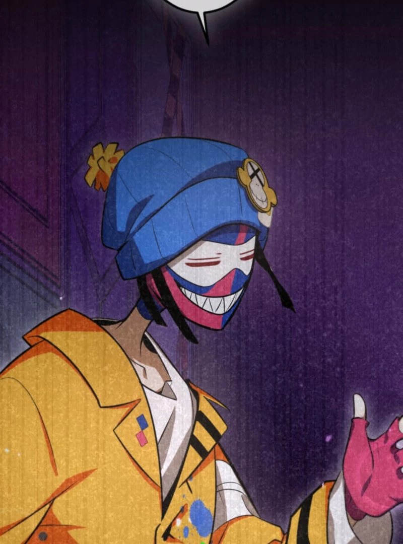 Reverse Cross -The Prompt Magician Chapter 5 - page 56