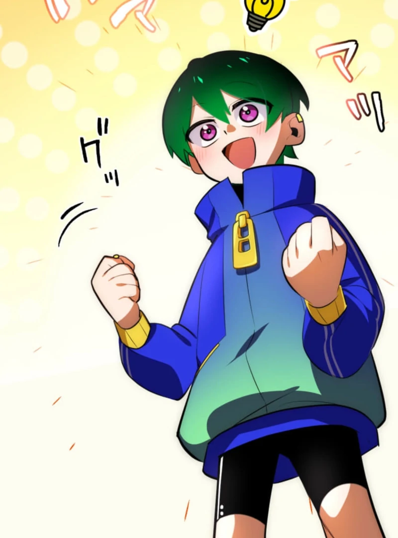 Reverse Cross -The Prompt Magician Chapter 5 - page 60