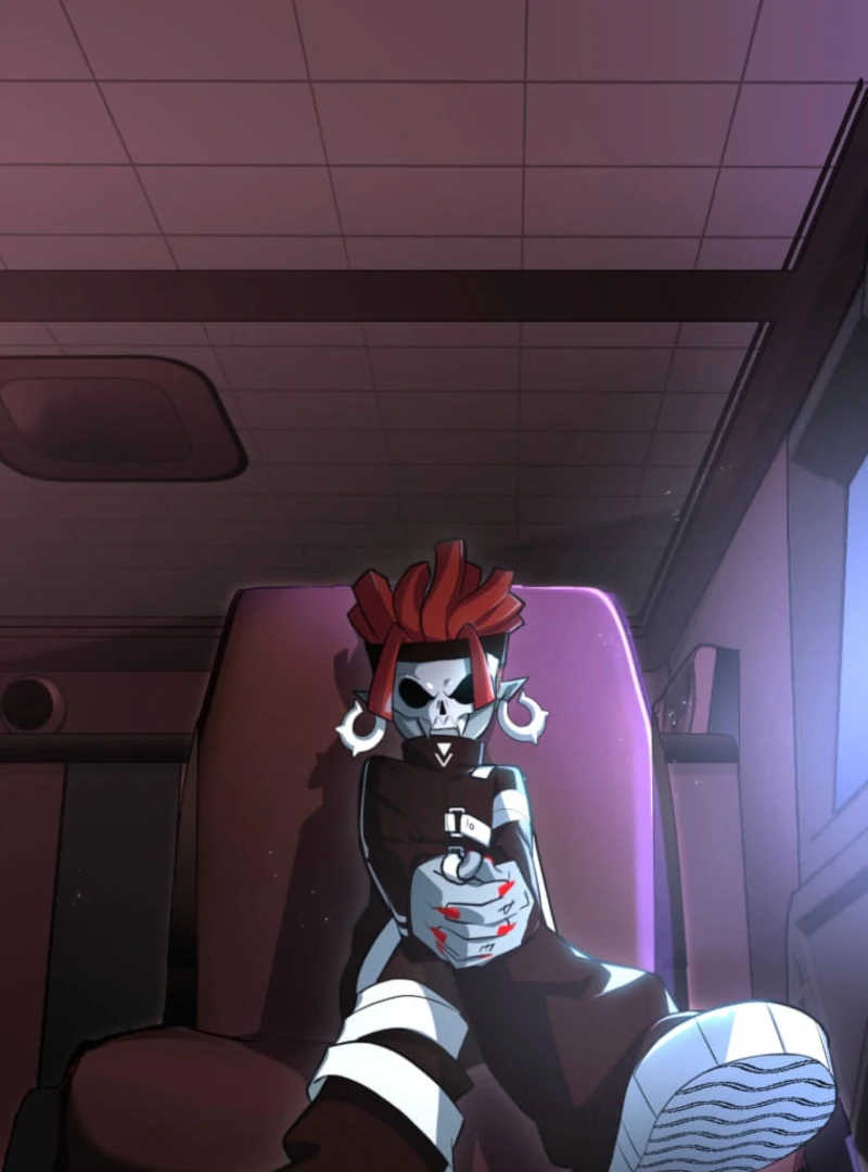 Reverse Cross -The Prompt Magician Chapter 5 - page 7