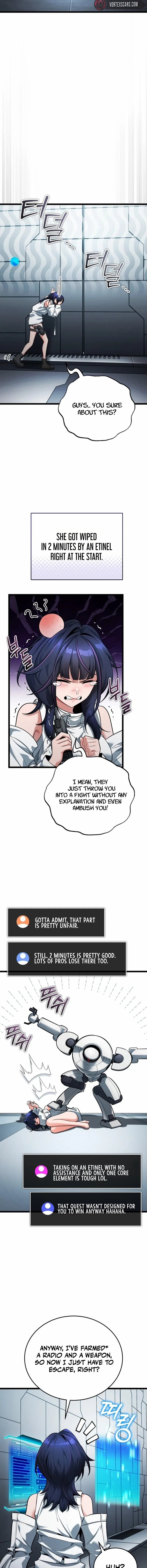 Echoes of the Reverse Planet Chapter 2 - page 21