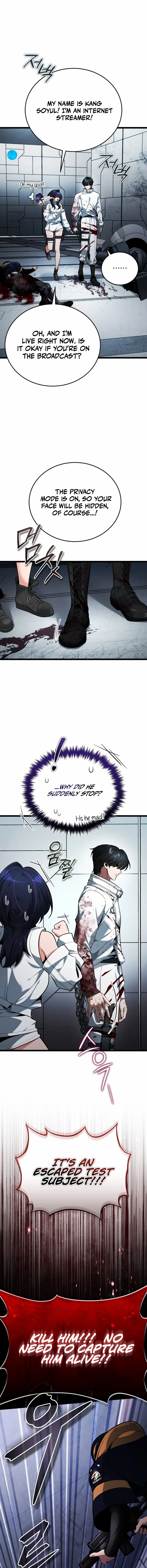 Echoes of the Reverse Planet Chapter 2 - page 28