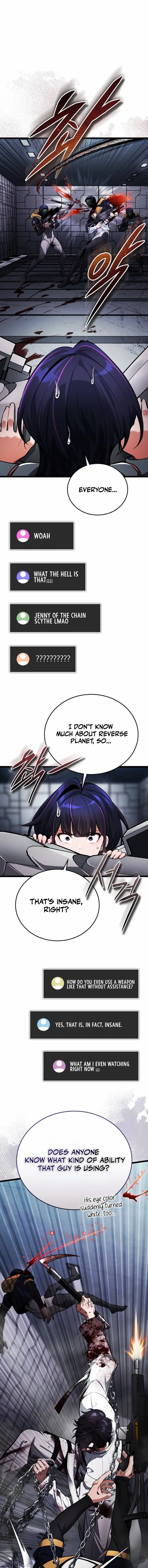 Echoes of the Reverse Planet Chapter 2 - page 31