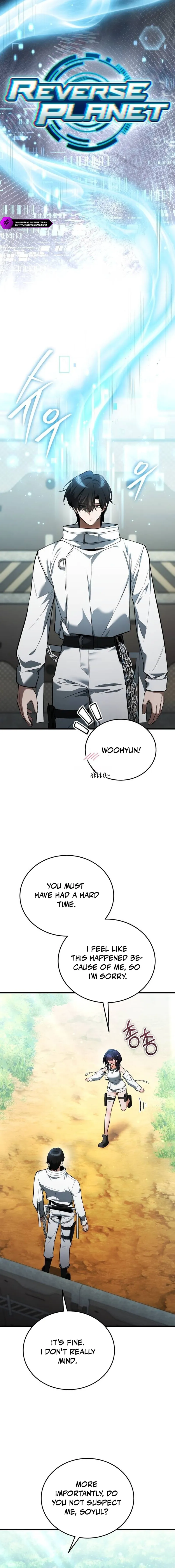 Echoes of the Reverse Planet Chapter 4 - page 13