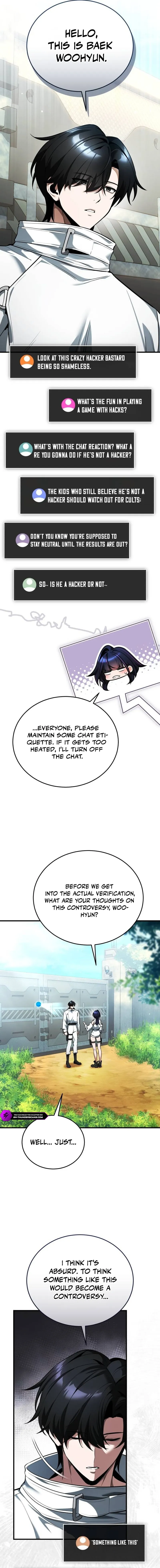 Echoes of the Reverse Planet Chapter 4 - page 16