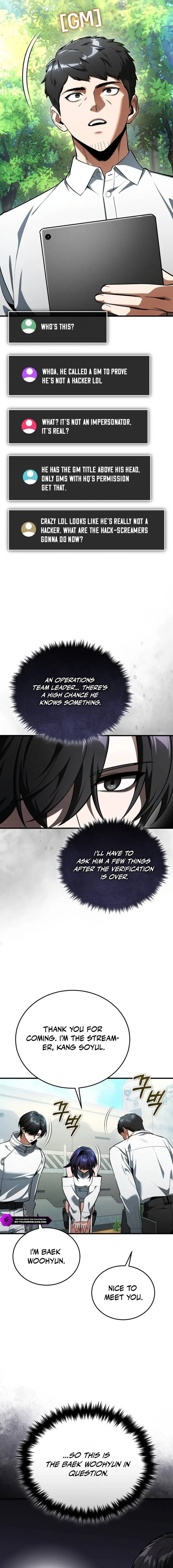 Echoes of the Reverse Planet Chapter 4 - page 18