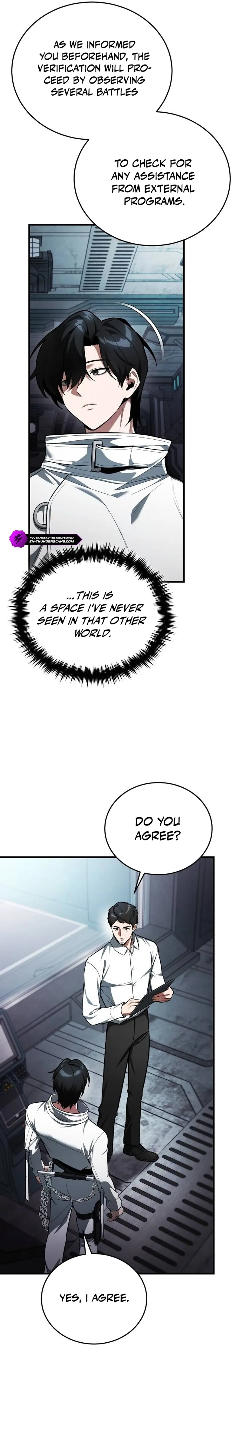 Echoes of the Reverse Planet Chapter 4 - page 20