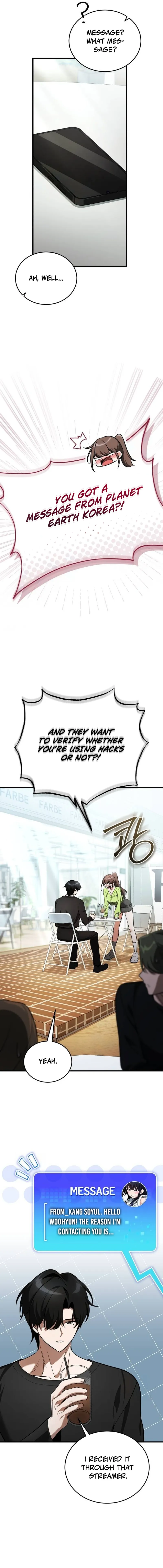 Echoes of the Reverse Planet Chapter 4 - page 7