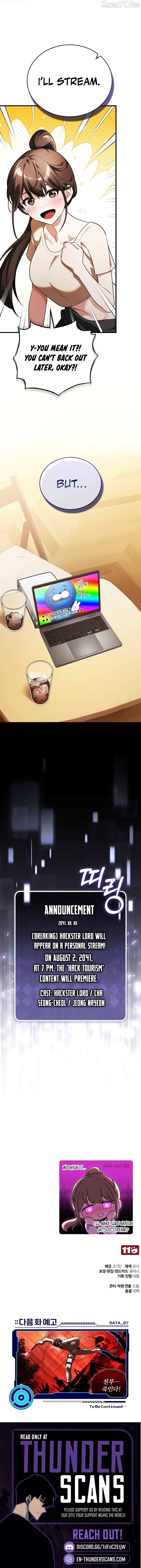 Echoes of the Reverse Planet Chapter 6 - page 17