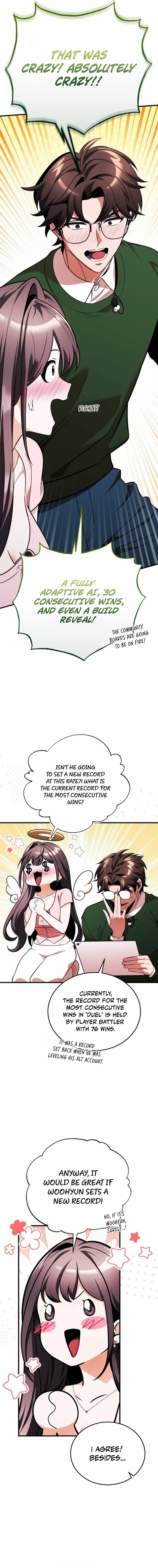 Echoes of the Reverse Planet Chapter 9 - page 10