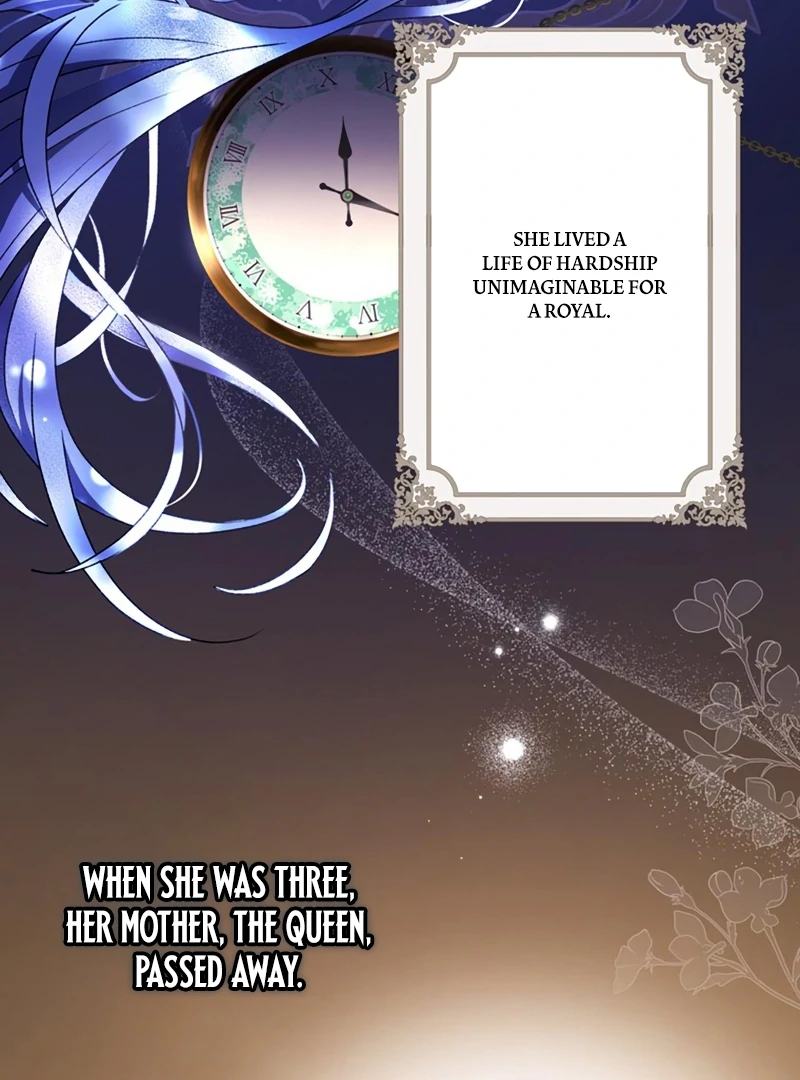 The Obsessed Young Prince Loves the Unlucky Princess Too Much! Chapter 1 - page 35