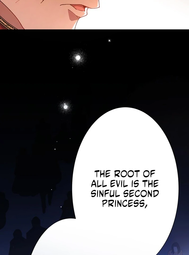 The Obsessed Young Prince Loves the Unlucky Princess Too Much! Chapter 1 - page 62