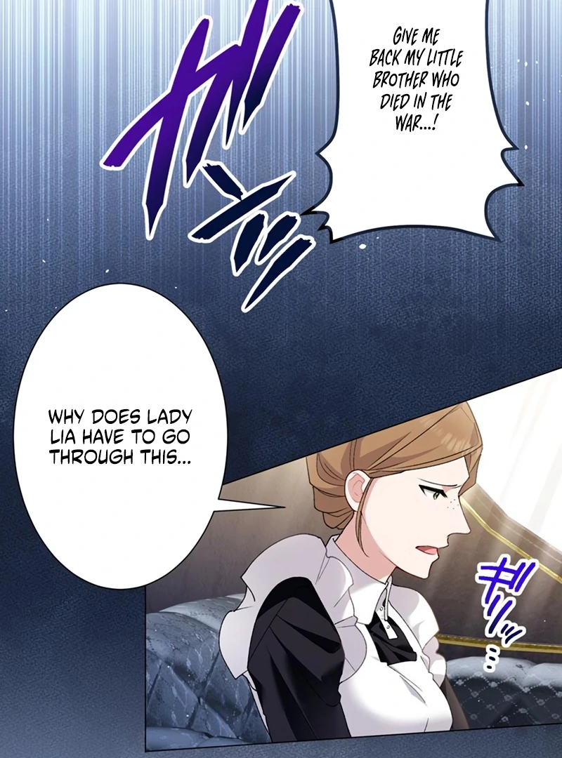 The Obsessed Young Prince Loves the Unlucky Princess Too Much! Chapter 1 - page 83