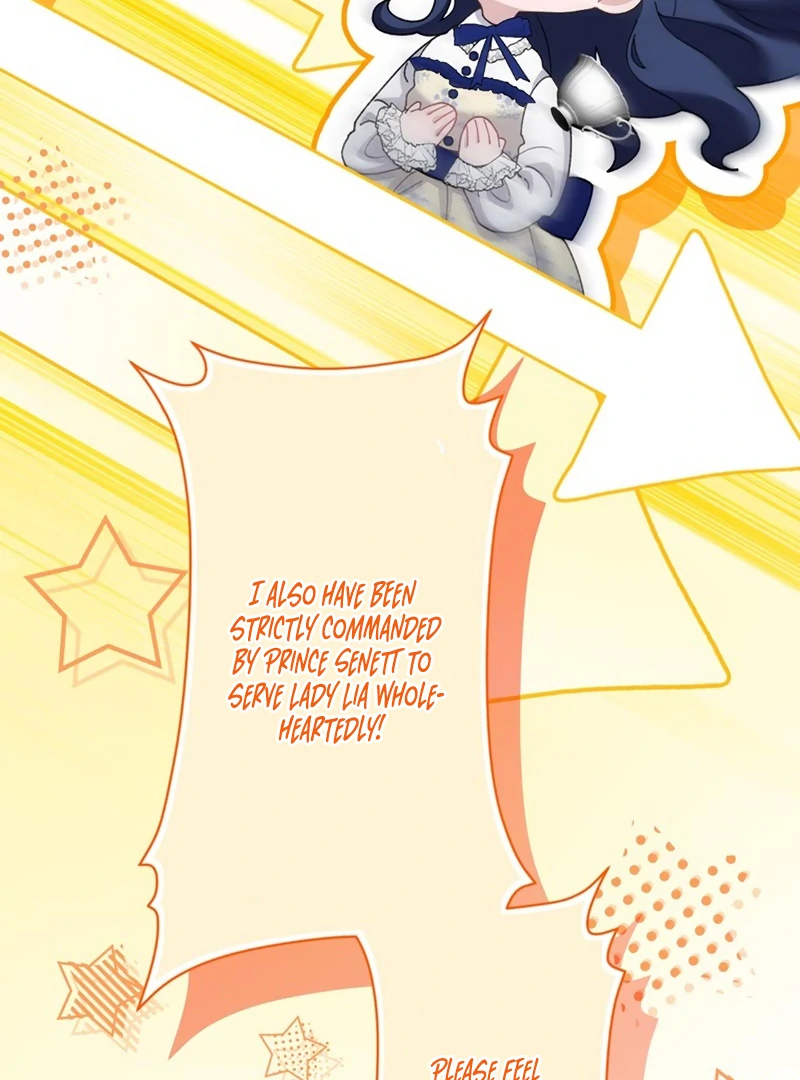 The Obsessed Young Prince Loves the Unlucky Princess Too Much! Chapter 4 - page 121
