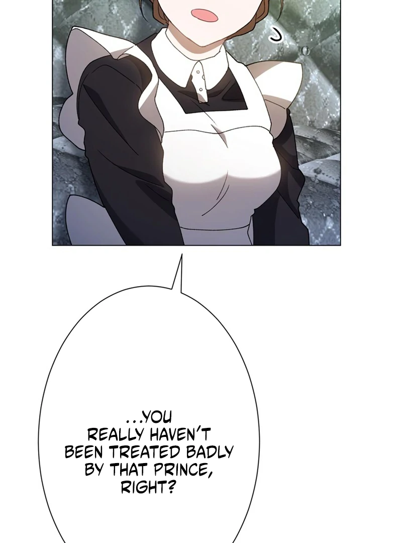 The Obsessed Young Prince Loves the Unlucky Princess Too Much! Chapter 4 - page 25