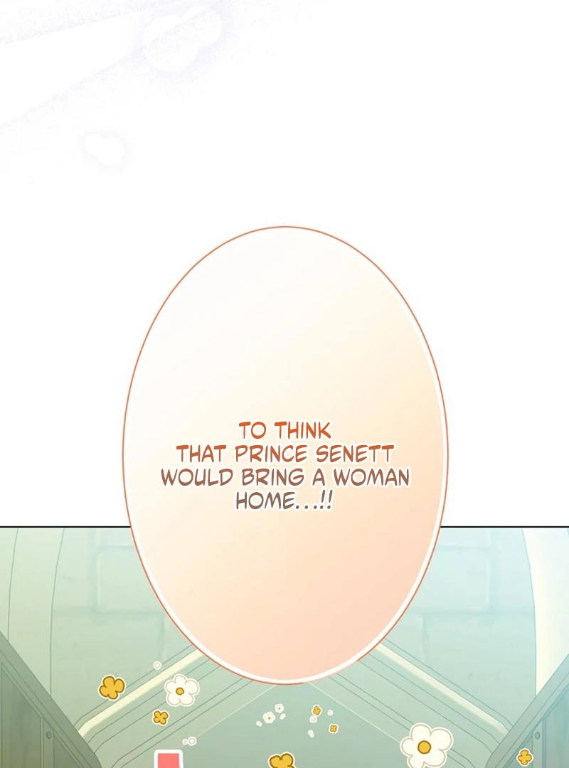 The Obsessed Young Prince Loves the Unlucky Princess Too Much! Chapter 4 - page 55