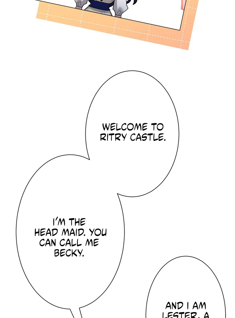 The Obsessed Young Prince Loves the Unlucky Princess Too Much! Chapter 4 - page 58