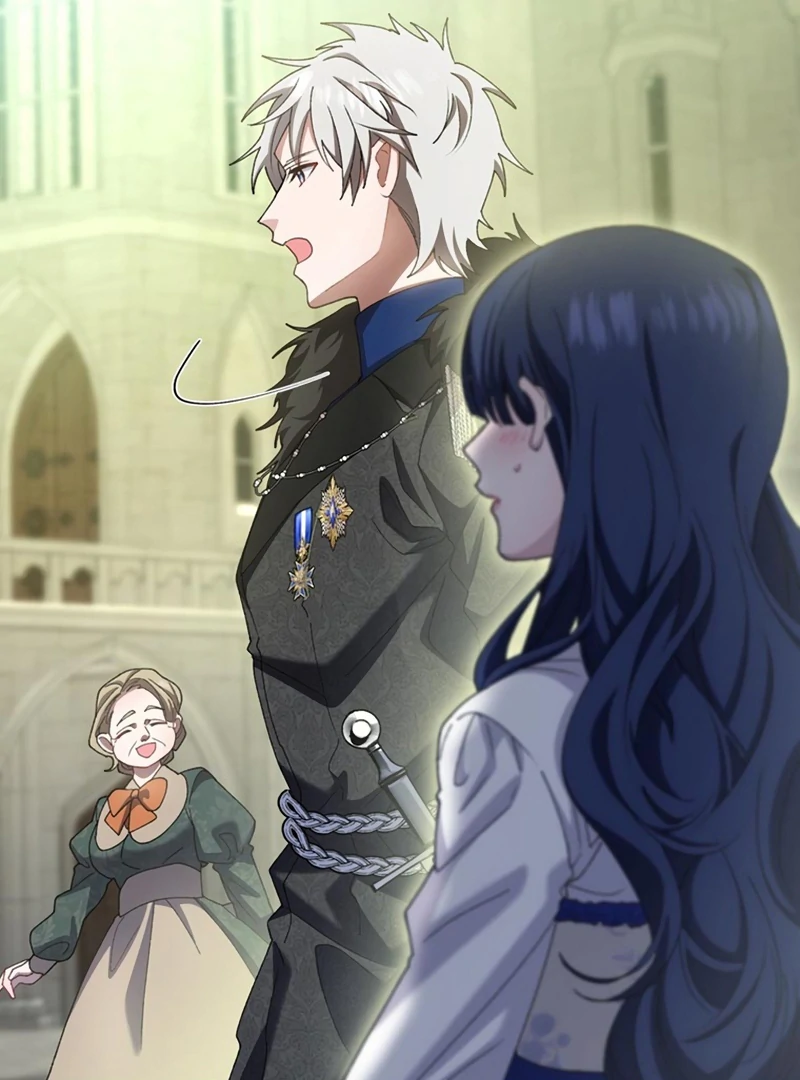The Obsessed Young Prince Loves the Unlucky Princess Too Much! Chapter 4 - page 76