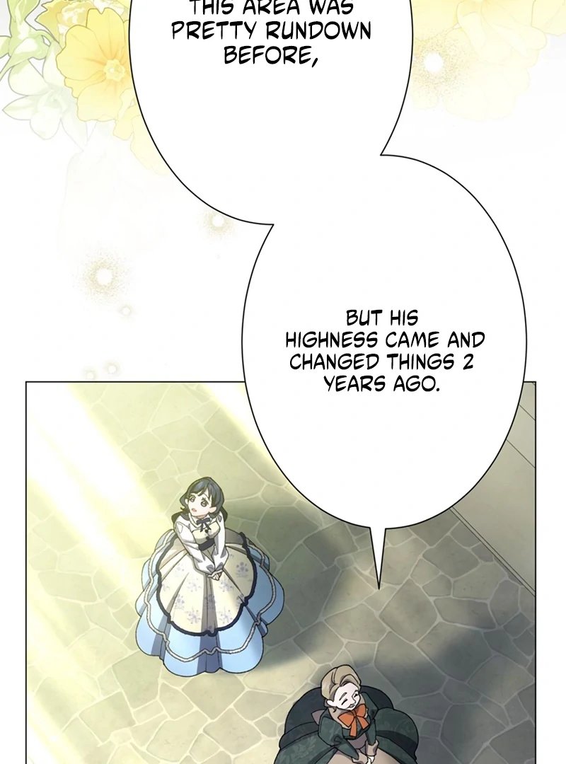 The Obsessed Young Prince Loves the Unlucky Princess Too Much! Chapter 4 - page 81