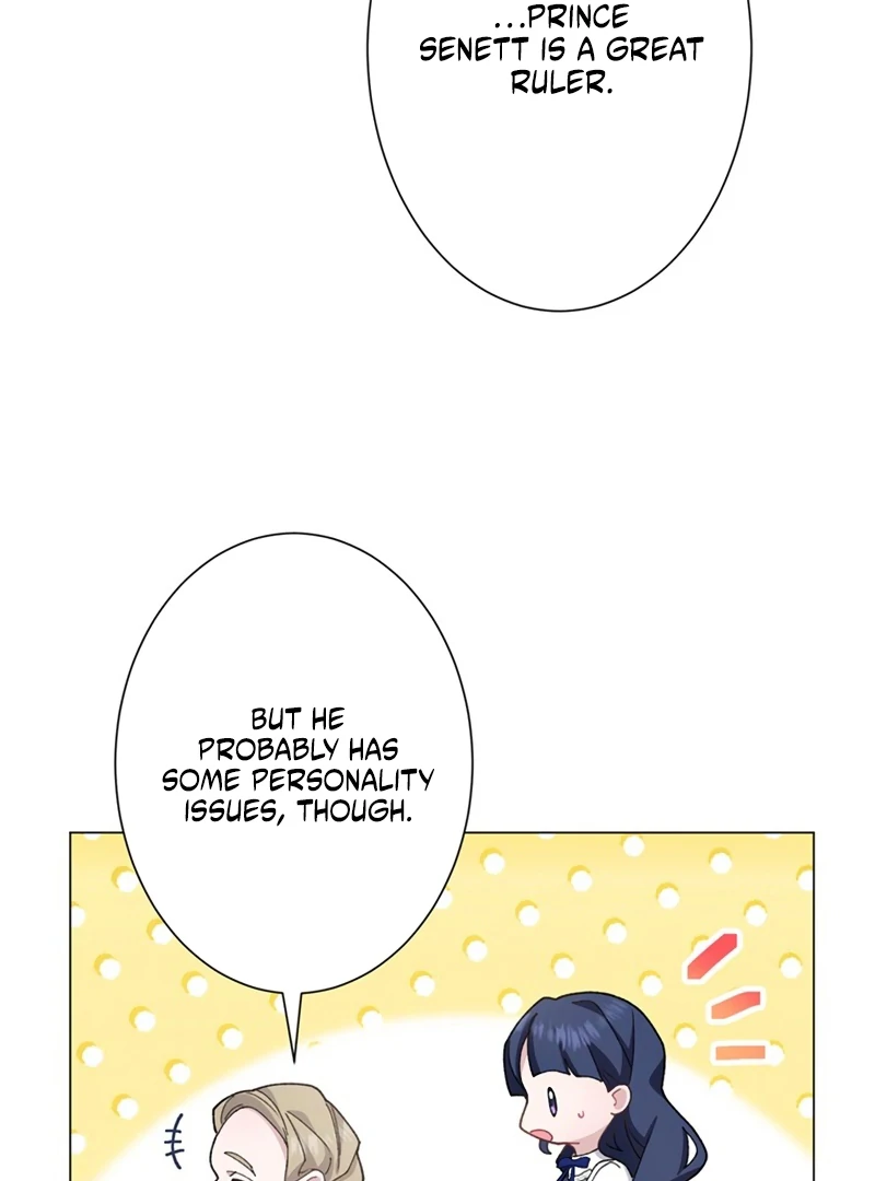 The Obsessed Young Prince Loves the Unlucky Princess Too Much! Chapter 4 - page 85