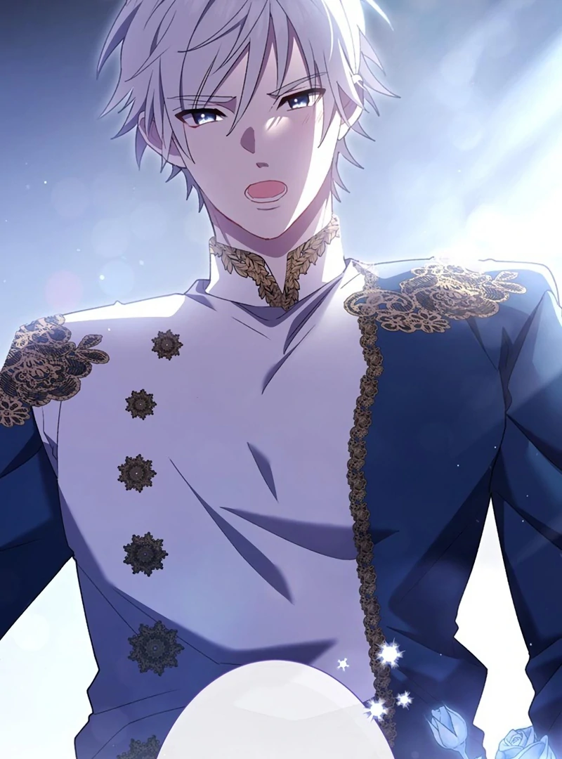 The Obsessed Young Prince Loves the Unlucky Princess Too Much! Chapter 5 - page 32