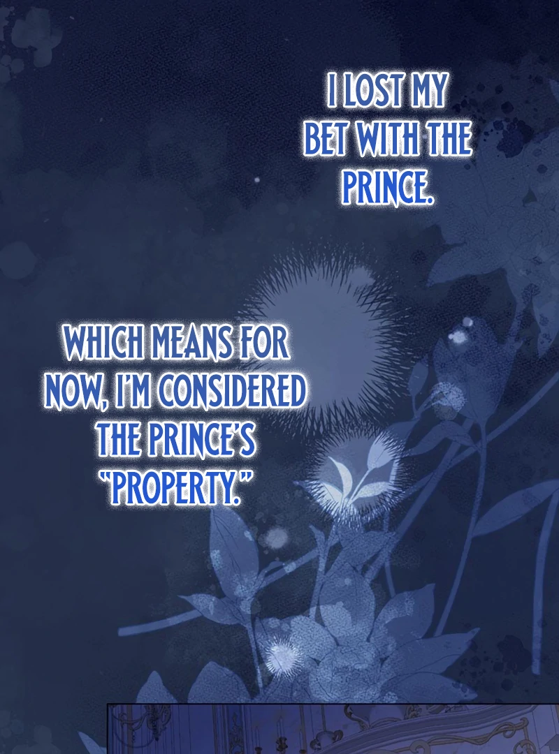 The Obsessed Young Prince Loves the Unlucky Princess Too Much! Chapter 5 - page 36