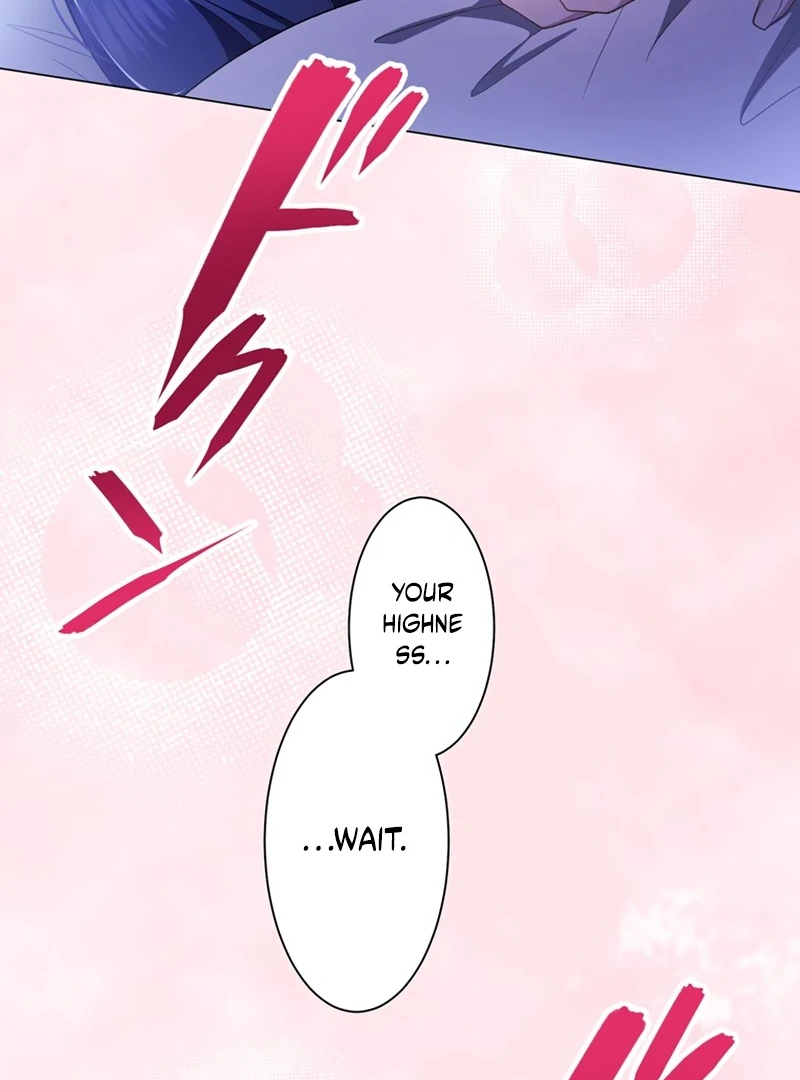 The Obsessed Young Prince Loves the Unlucky Princess Too Much! Chapter 5 - page 74