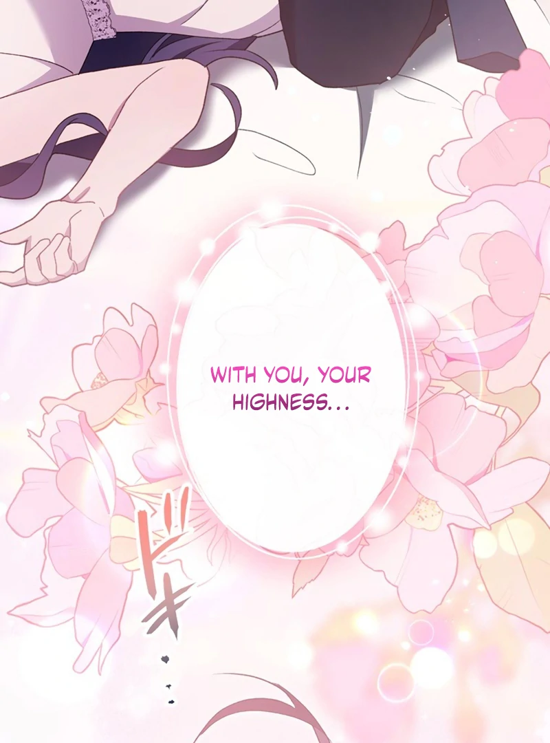 The Obsessed Young Prince Loves the Unlucky Princess Too Much! Chapter 5 - page 94