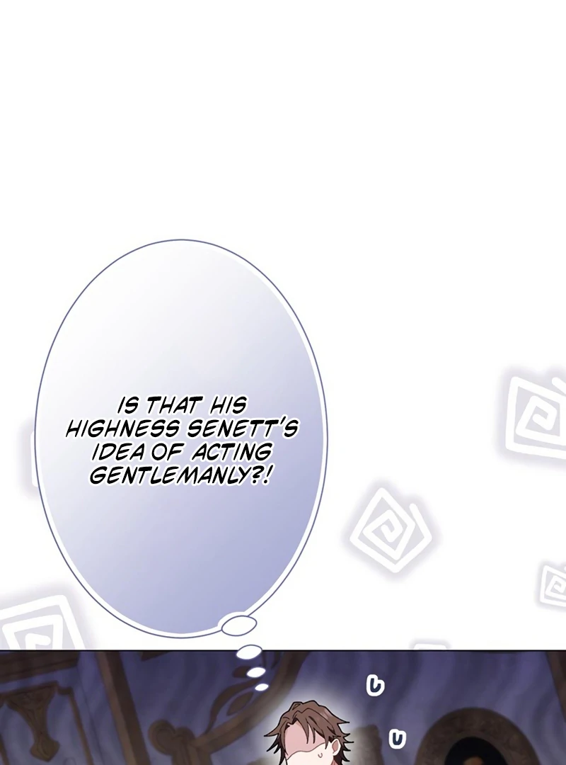 The Obsessed Young Prince Loves the Unlucky Princess Too Much! Chapter 6 - page 109