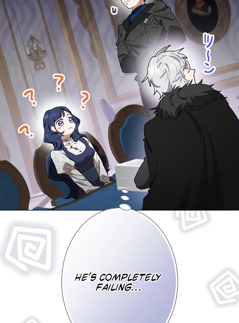 The Obsessed Young Prince Loves the Unlucky Princess Too Much! Chapter 6 - page 110