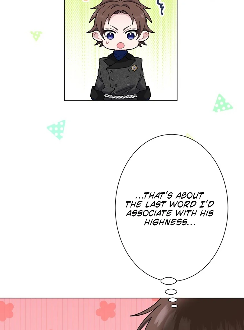 The Obsessed Young Prince Loves the Unlucky Princess Too Much! Chapter 6 - page 38
