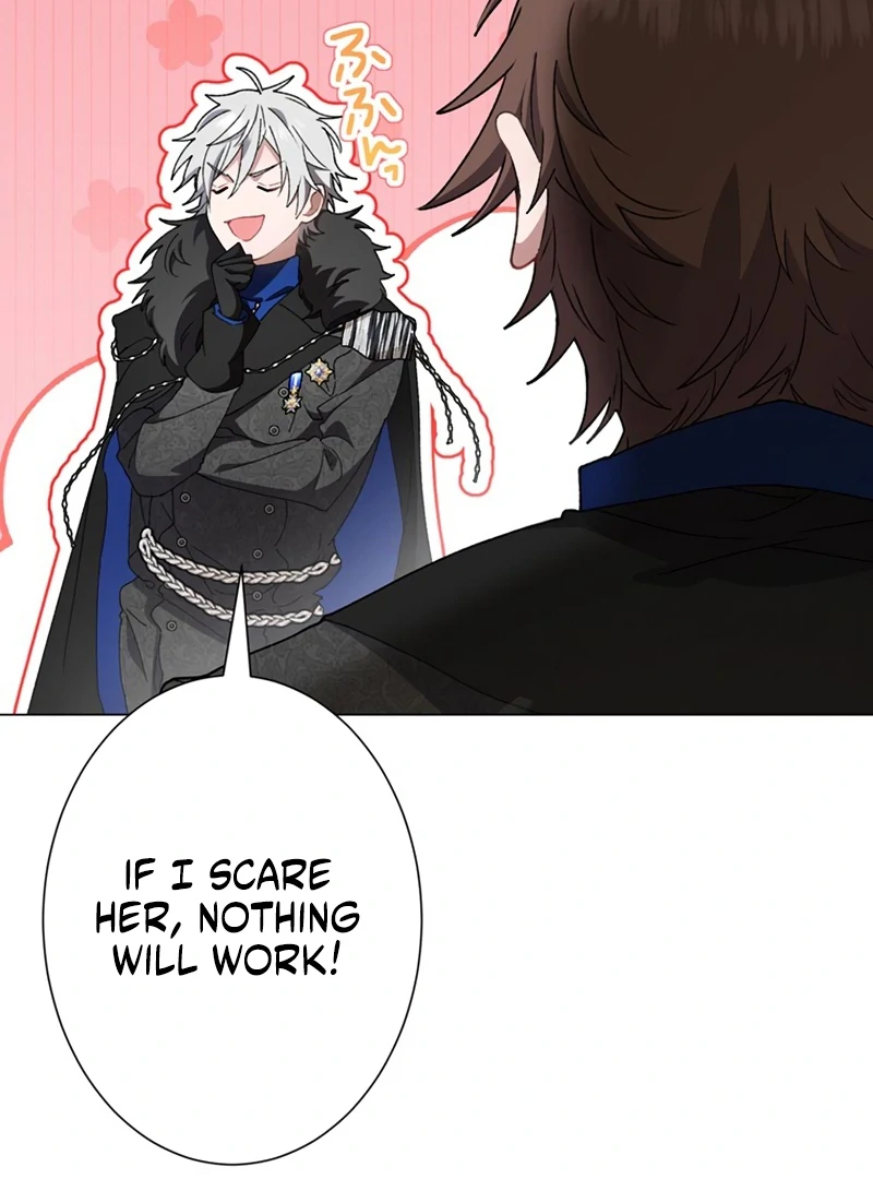The Obsessed Young Prince Loves the Unlucky Princess Too Much! Chapter 6 - page 39