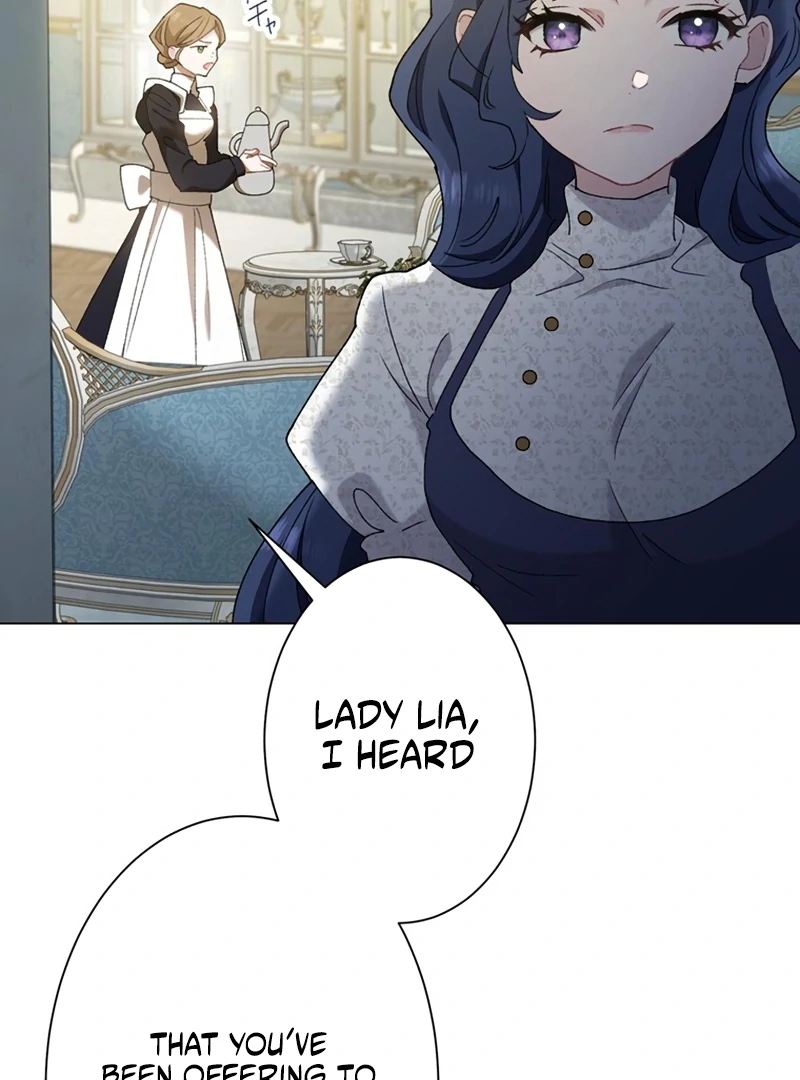 The Obsessed Young Prince Loves the Unlucky Princess Too Much! Chapter 6 - page 48