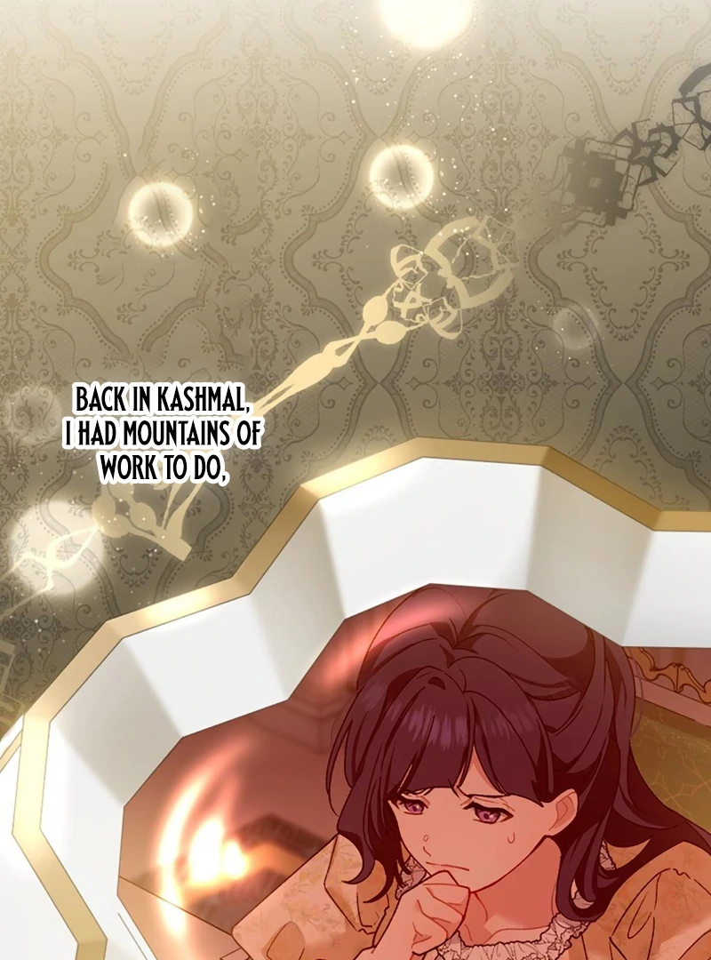 The Obsessed Young Prince Loves the Unlucky Princess Too Much! Chapter 6 - page 60