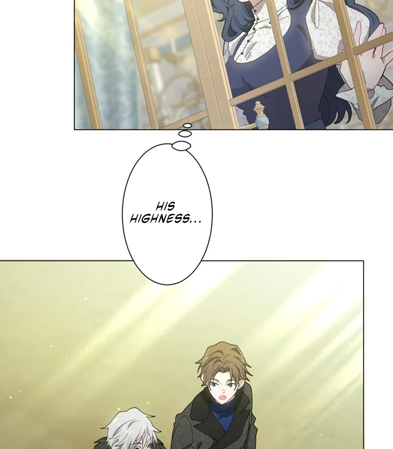 The Obsessed Young Prince Loves the Unlucky Princess Too Much! Chapter 6 - page 70