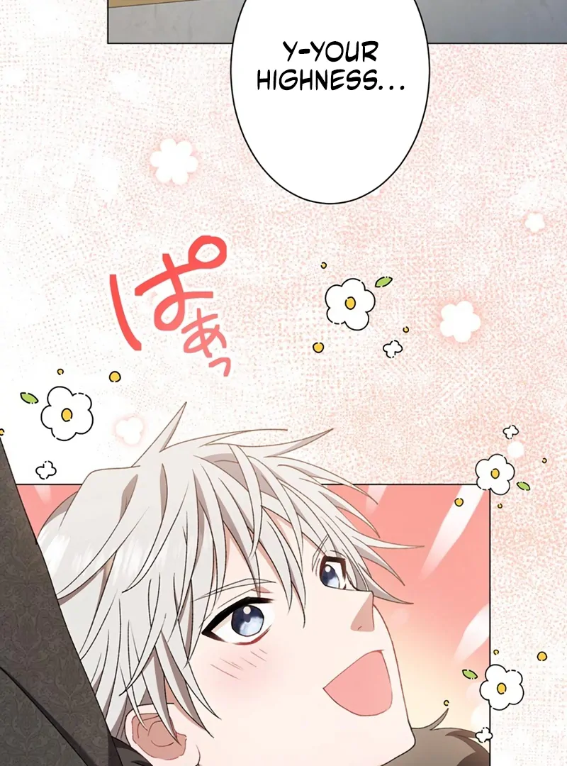The Obsessed Young Prince Loves the Unlucky Princess Too Much! Chapter 6 - page 84