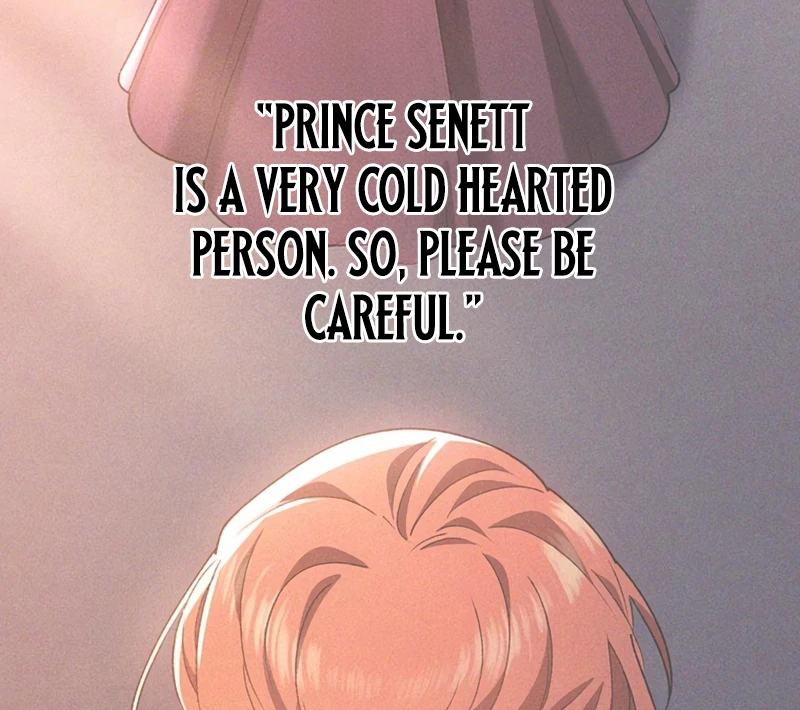 The Obsessed Young Prince Loves the Unlucky Princess Too Much! Chapter 7 - page 111