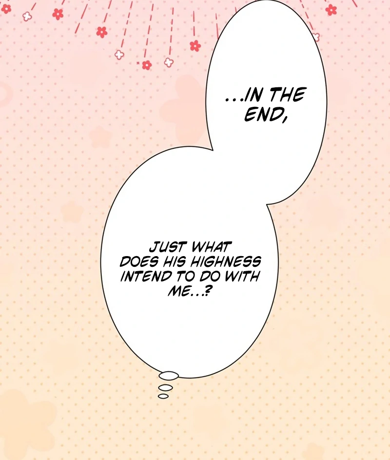 The Obsessed Young Prince Loves the Unlucky Princess Too Much! Chapter 7 - page 12