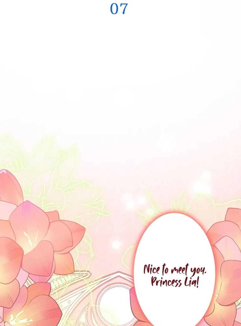The Obsessed Young Prince Loves the Unlucky Princess Too Much! Chapter 7 - page 26