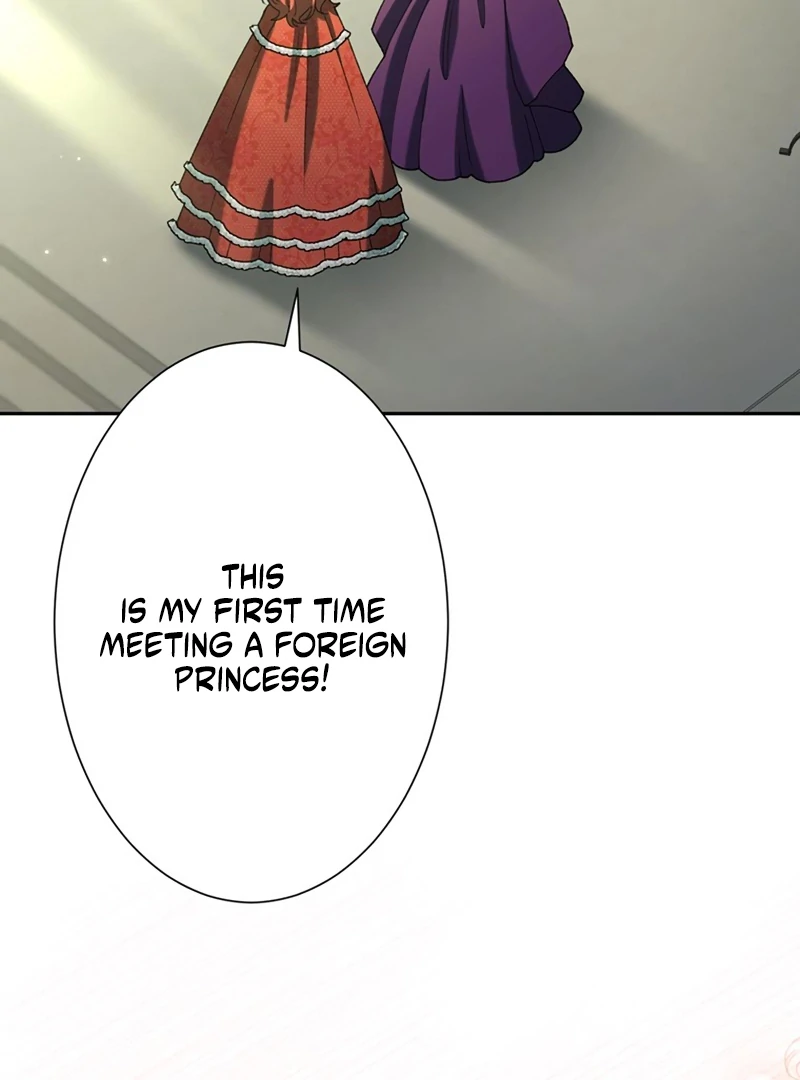 The Obsessed Young Prince Loves the Unlucky Princess Too Much! Chapter 7 - page 31