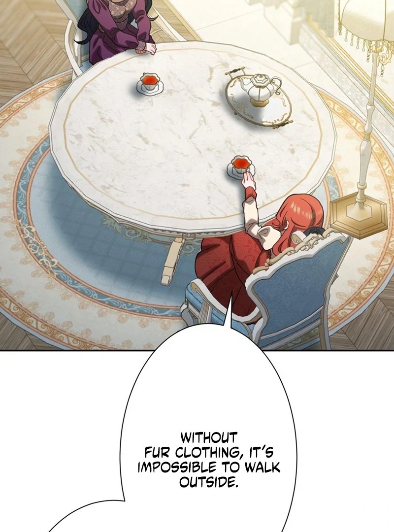 The Obsessed Young Prince Loves the Unlucky Princess Too Much! Chapter 7 - page 40