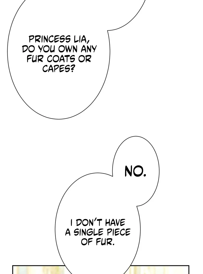 The Obsessed Young Prince Loves the Unlucky Princess Too Much! Chapter 7 - page 41
