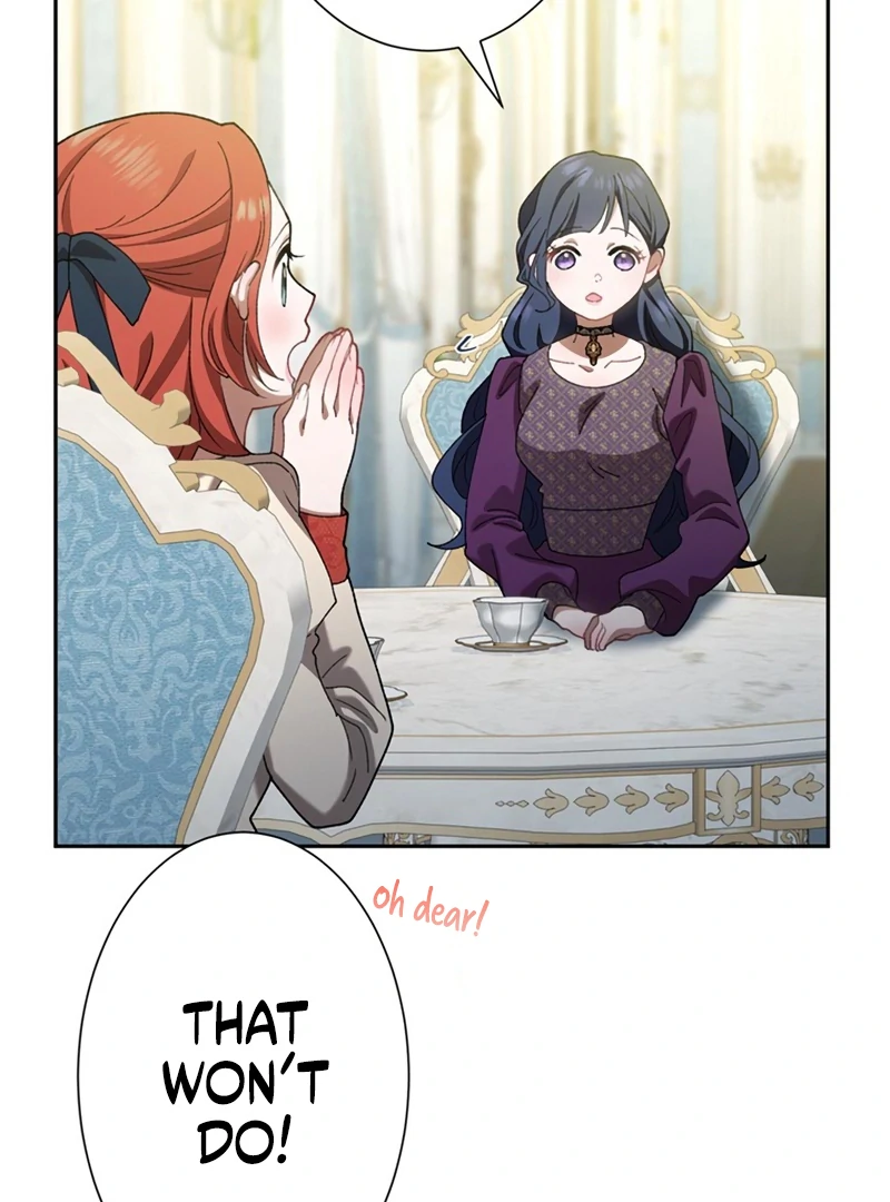 The Obsessed Young Prince Loves the Unlucky Princess Too Much! Chapter 7 - page 42