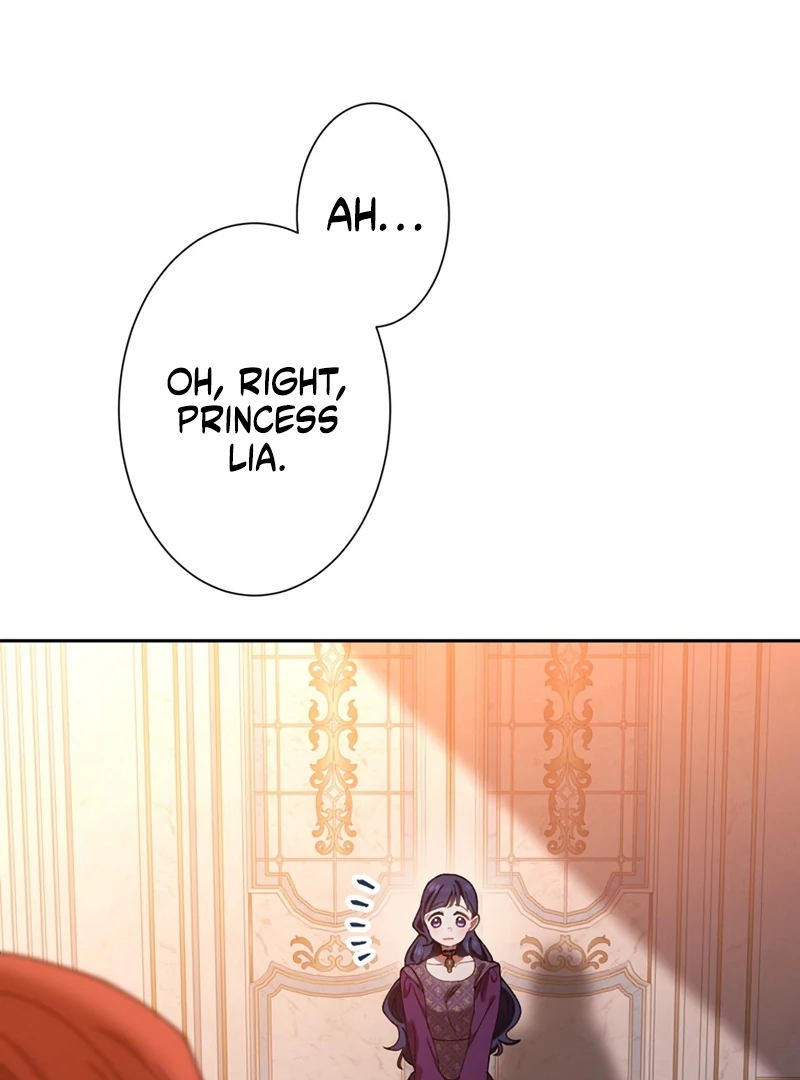 The Obsessed Young Prince Loves the Unlucky Princess Too Much! Chapter 7 - page 62