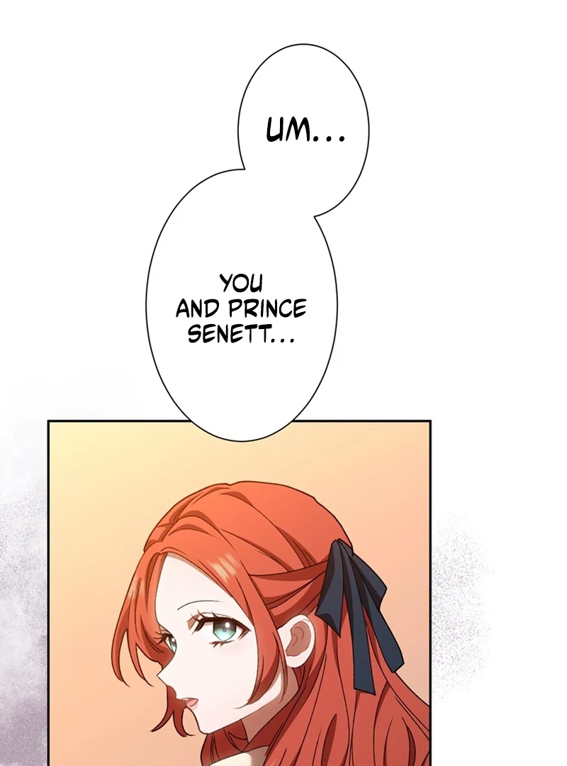 The Obsessed Young Prince Loves the Unlucky Princess Too Much! Chapter 7 - page 64