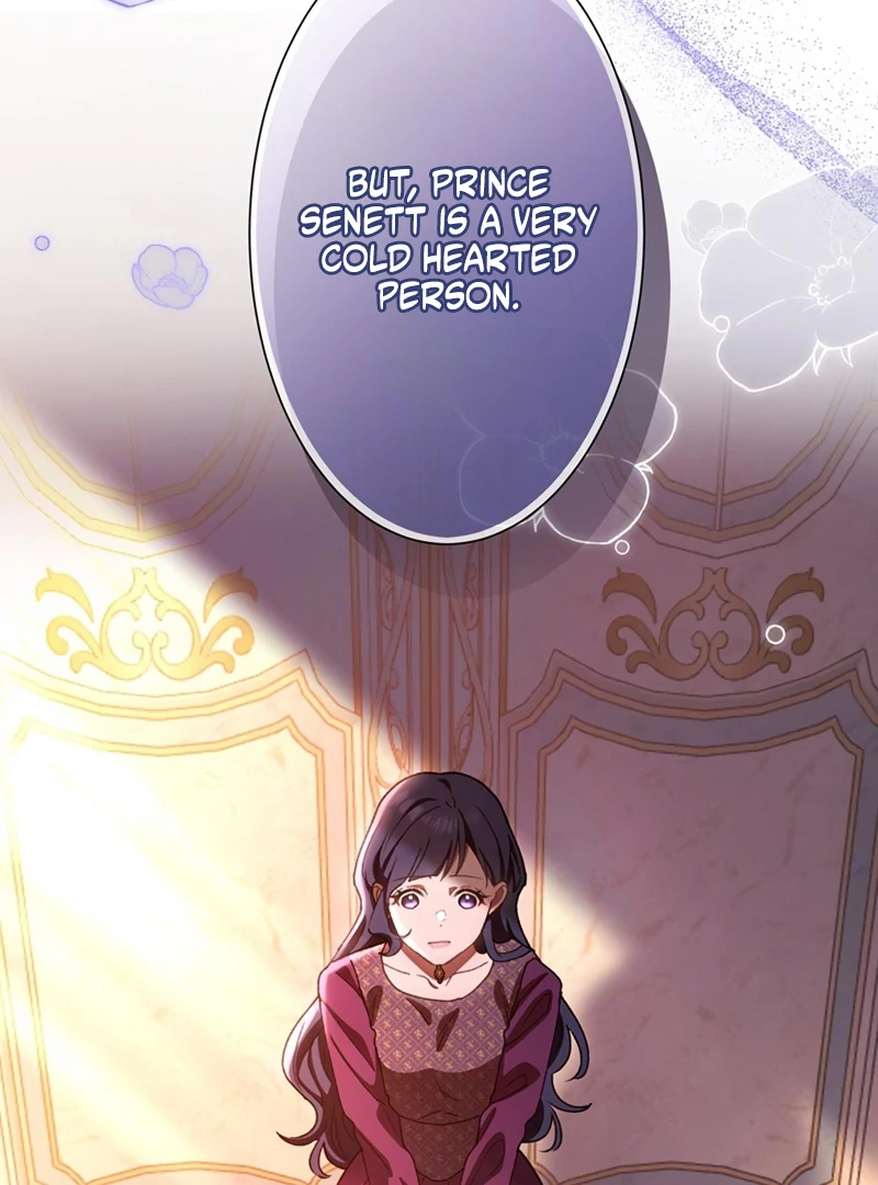 The Obsessed Young Prince Loves the Unlucky Princess Too Much! Chapter 7 - page 71