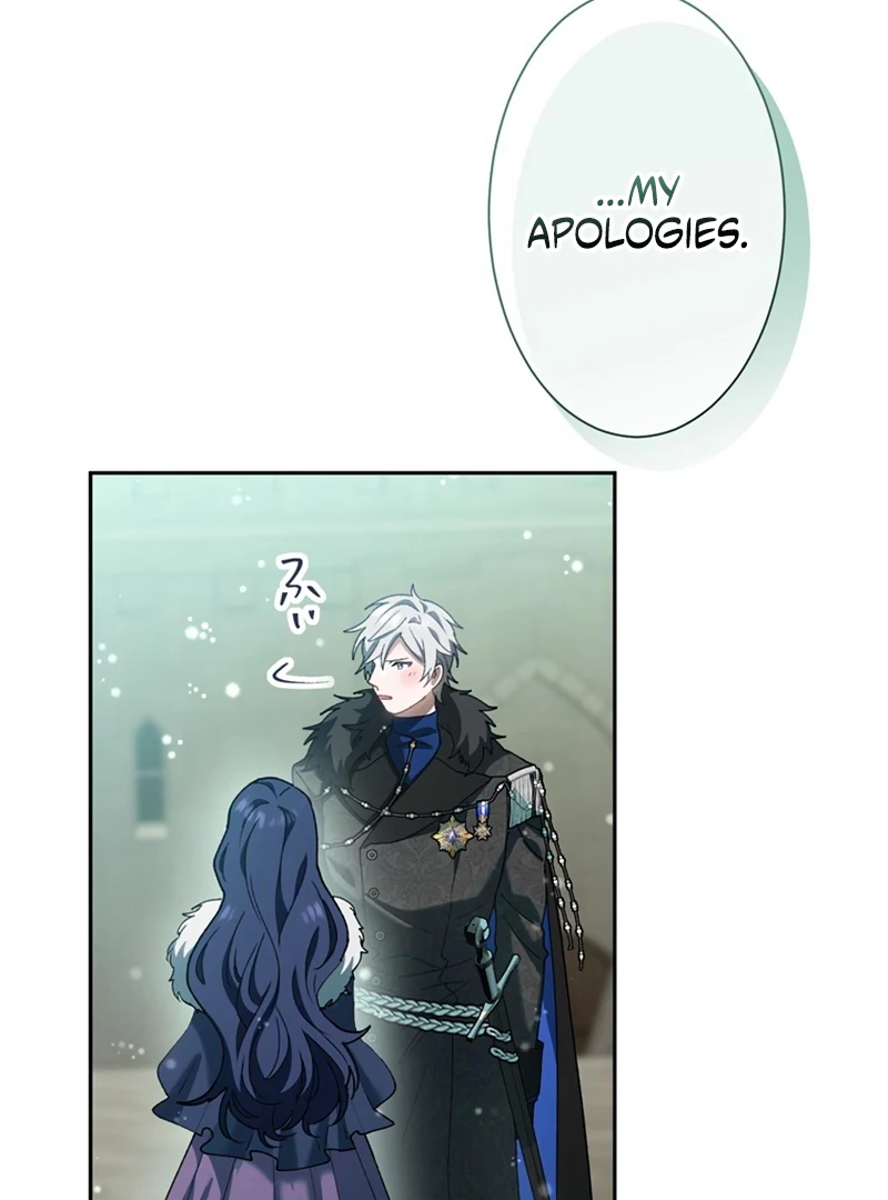 The Obsessed Young Prince Loves the Unlucky Princess Too Much! Chapter 8 - page 109