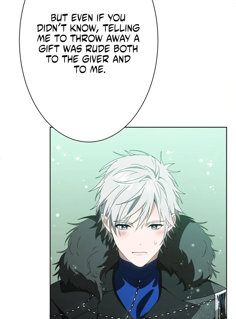 The Obsessed Young Prince Loves the Unlucky Princess Too Much! Chapter 8 - page 117